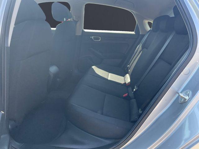 used 2024 Honda Civic car, priced at $23,563