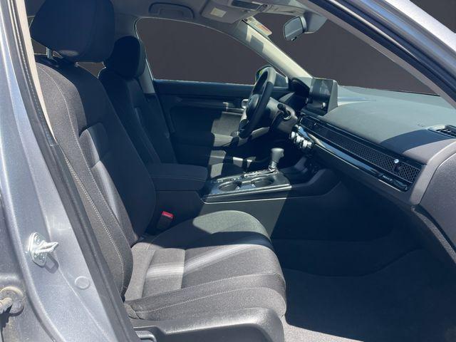 used 2024 Honda Civic car, priced at $23,563
