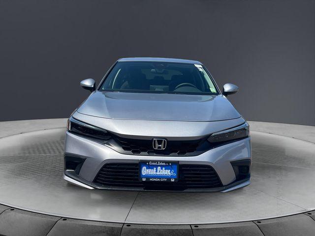 used 2024 Honda Civic car, priced at $23,563