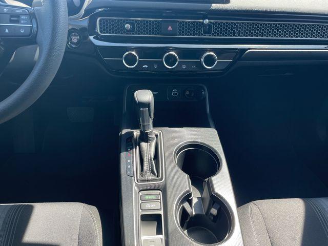 used 2024 Honda Civic car, priced at $23,563