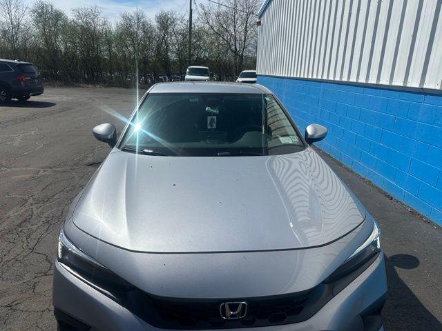 used 2024 Honda Civic car, priced at $24,255