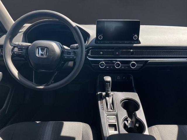 used 2024 Honda Civic car, priced at $23,563