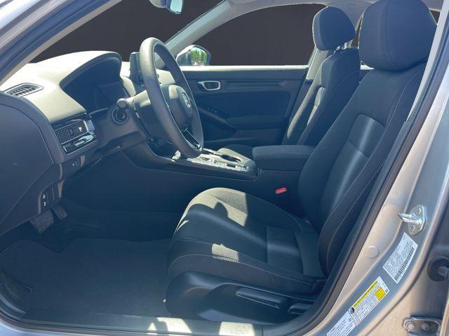 used 2024 Honda Civic car, priced at $23,563