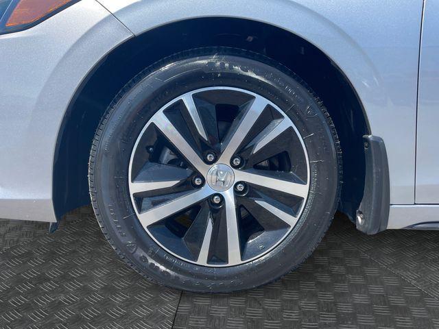 used 2024 Honda Civic car, priced at $23,563