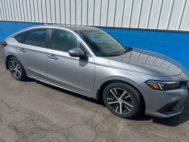 used 2024 Honda Civic car, priced at $24,255