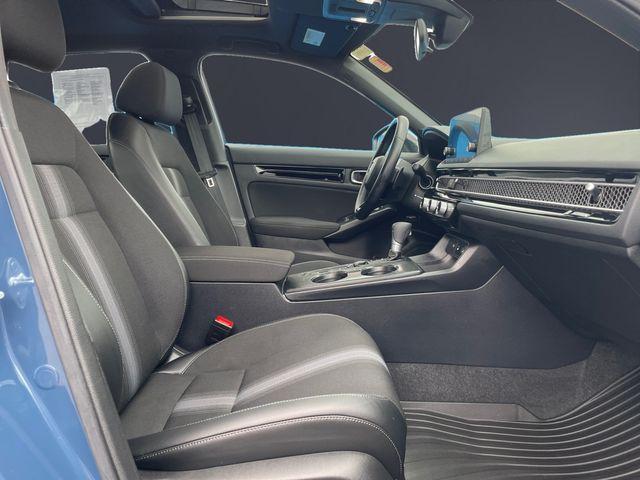 used 2025 Honda Civic Hybrid car, priced at $25,730