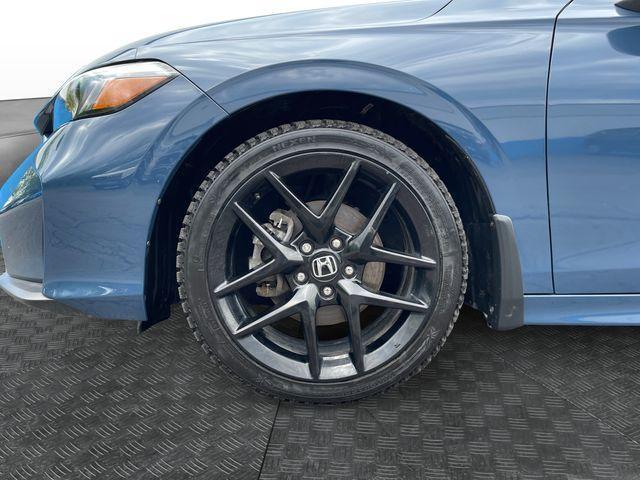 used 2025 Honda Civic Hybrid car, priced at $25,730