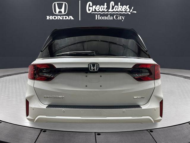 new 2026 Honda Odyssey car, priced at $45,860