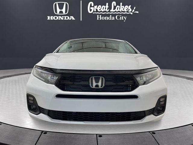 new 2026 Honda Odyssey car, priced at $45,860