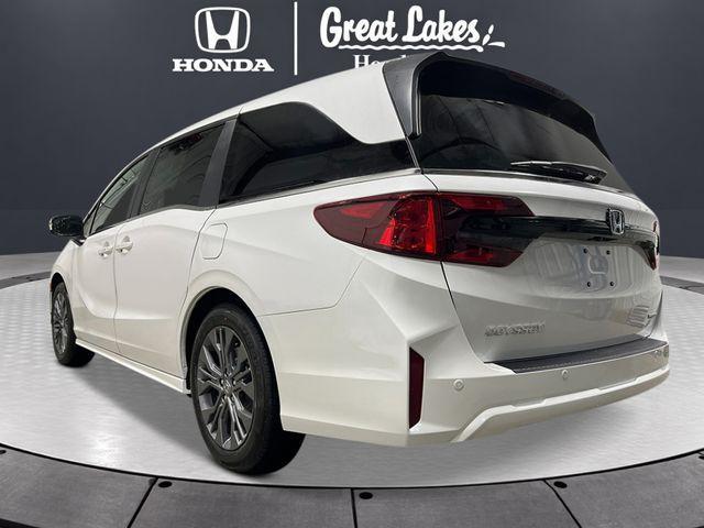new 2026 Honda Odyssey car, priced at $45,860