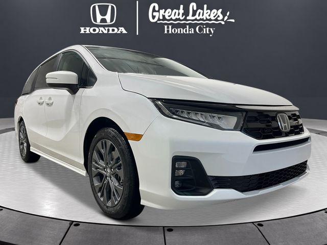 new 2026 Honda Odyssey car, priced at $45,860