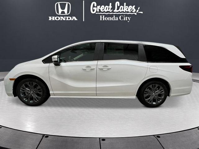 new 2026 Honda Odyssey car, priced at $45,860