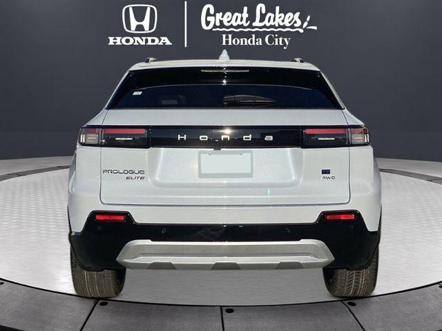 new 2026 Honda Prologue car, priced at $52,350