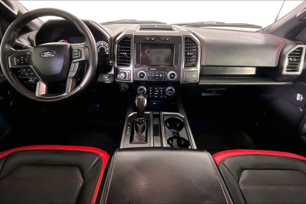 used 2019 Ford F-150 car, priced at $33,476