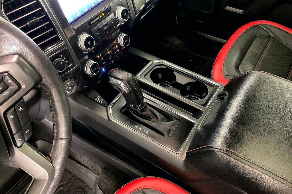 used 2019 Ford F-150 car, priced at $33,476