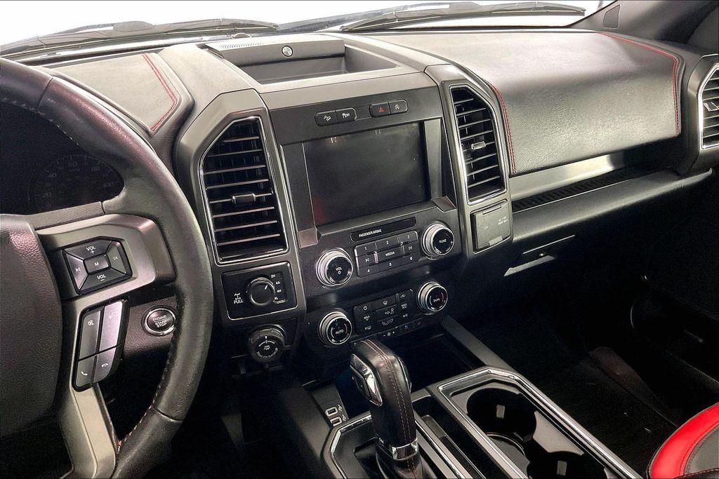 used 2019 Ford F-150 car, priced at $33,476