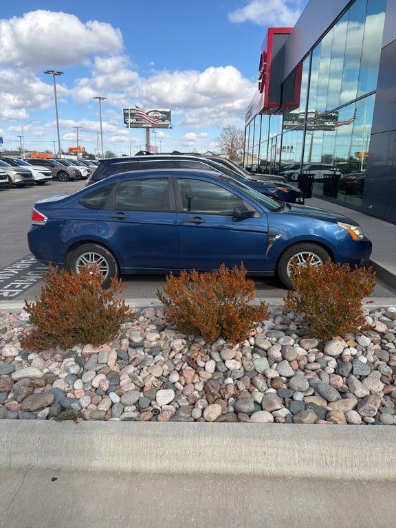 used 2008 Ford Focus car, priced at $5,877