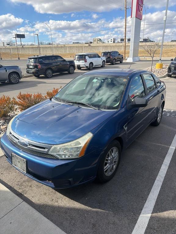 used 2008 Ford Focus car, priced at $5,877