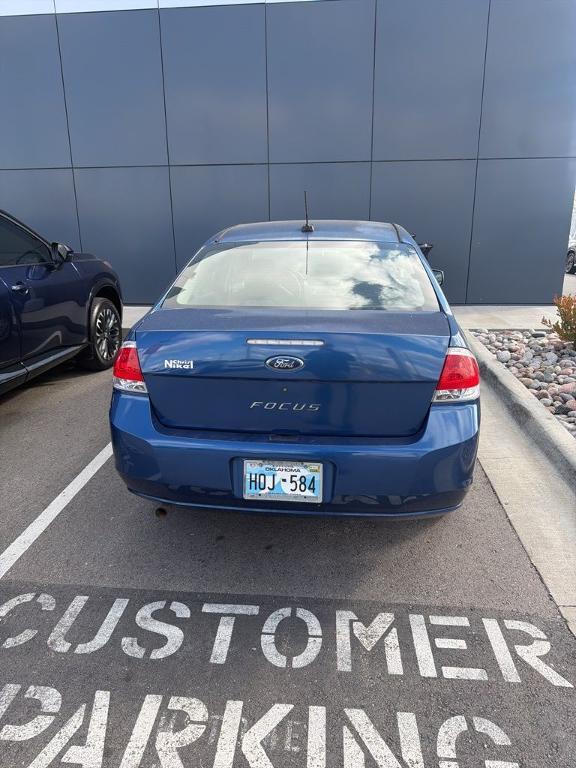 used 2008 Ford Focus car, priced at $5,877