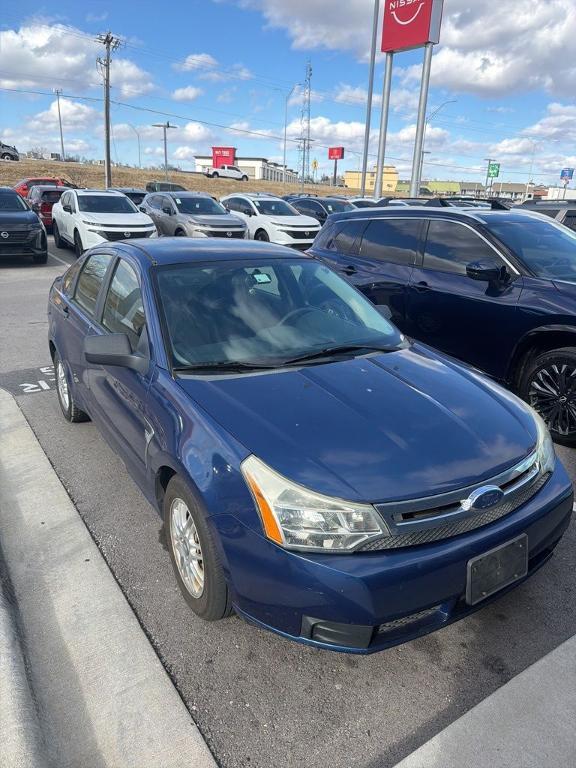 used 2008 Ford Focus car, priced at $5,877
