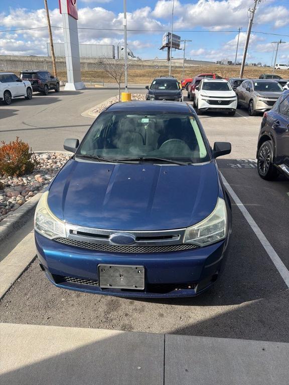 used 2008 Ford Focus car, priced at $5,877