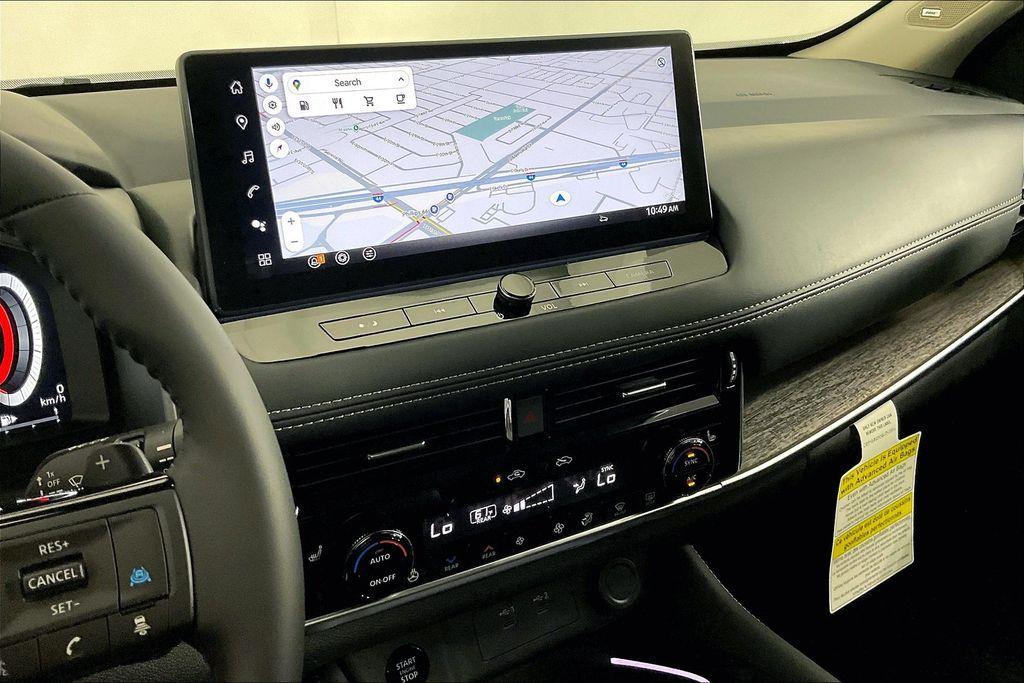 new 2026 Nissan Rogue car, priced at $38,128