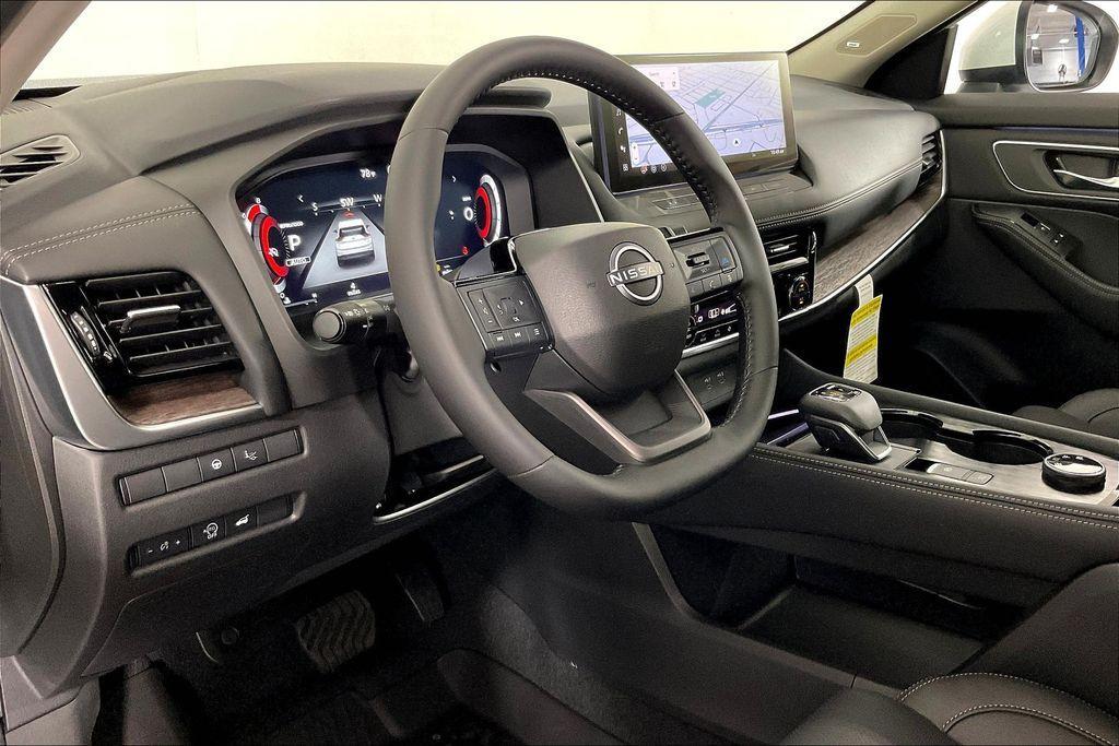 new 2026 Nissan Rogue car, priced at $38,128