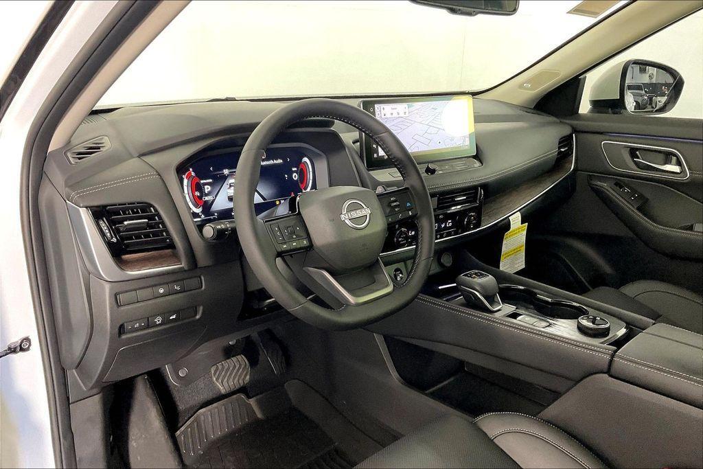 new 2026 Nissan Rogue car, priced at $37,527
