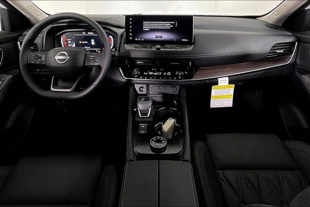 new 2026 Nissan Rogue car, priced at $38,128