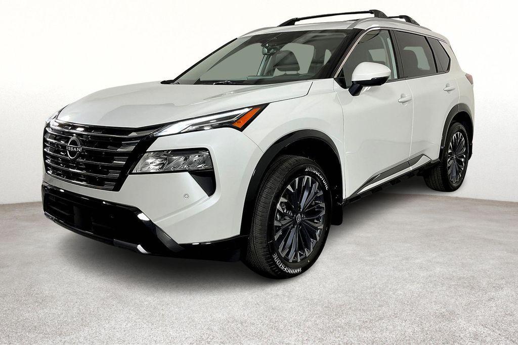 new 2026 Nissan Rogue car, priced at $38,128