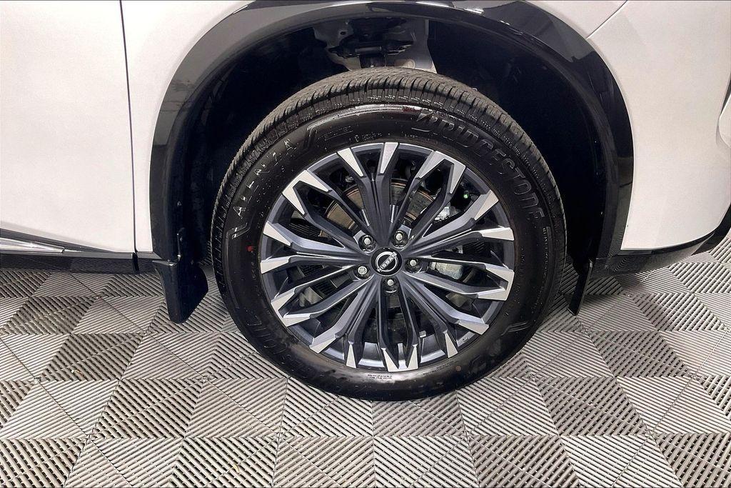 new 2026 Nissan Rogue car, priced at $37,527