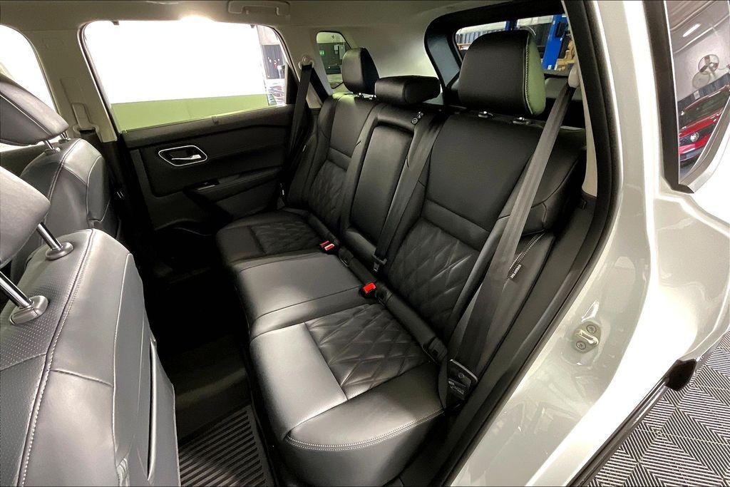 new 2026 Nissan Rogue car, priced at $38,128