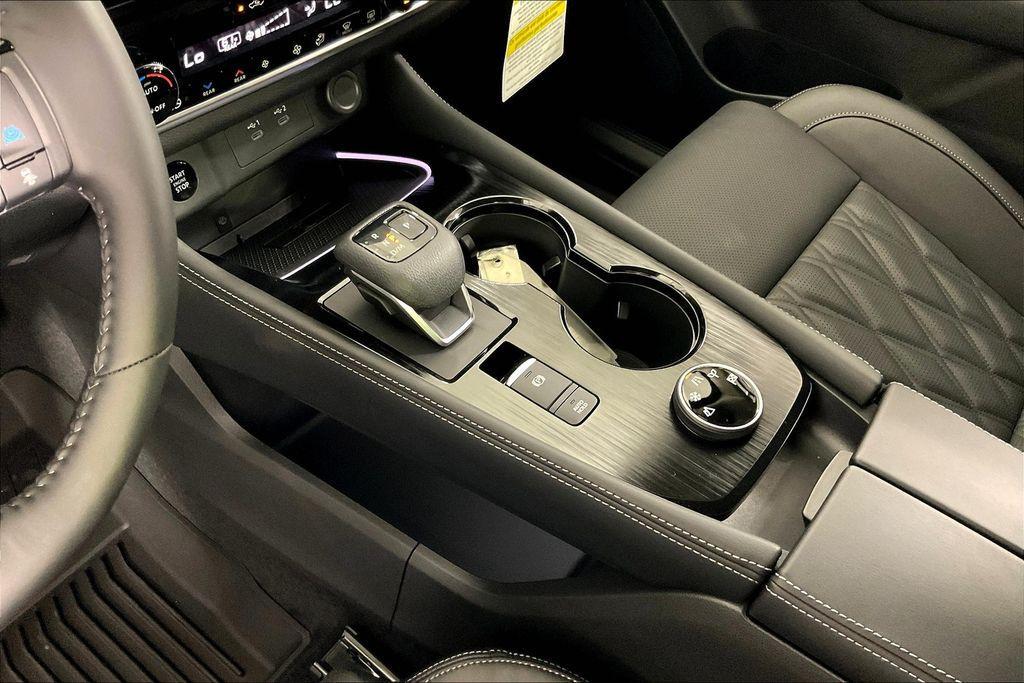 new 2026 Nissan Rogue car, priced at $38,128