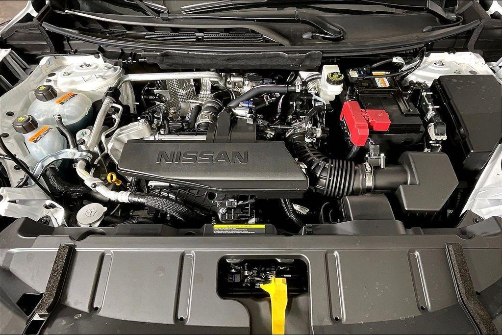 new 2026 Nissan Rogue car, priced at $38,128