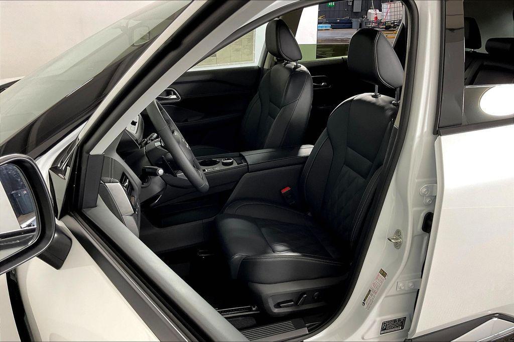 new 2026 Nissan Rogue car, priced at $38,128