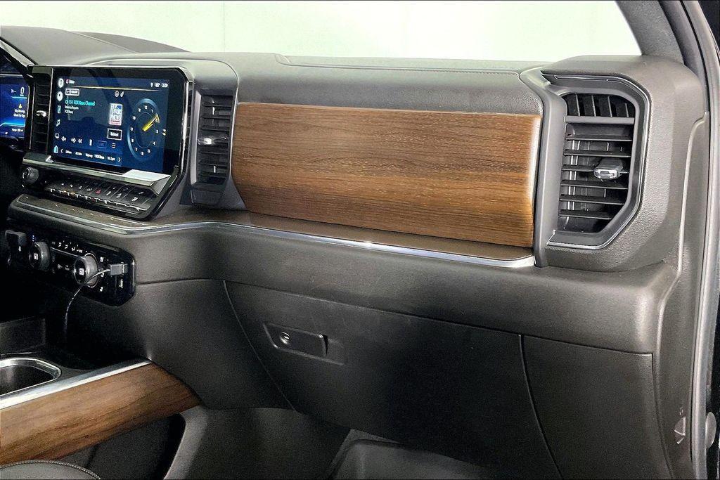 used 2022 Chevrolet Silverado 1500 car, priced at $46,776