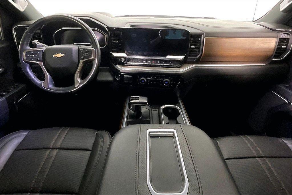 used 2022 Chevrolet Silverado 1500 car, priced at $46,776