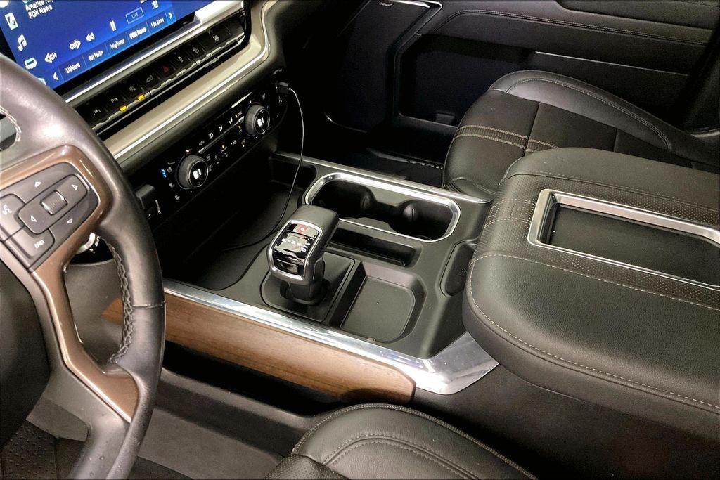 used 2022 Chevrolet Silverado 1500 car, priced at $46,776