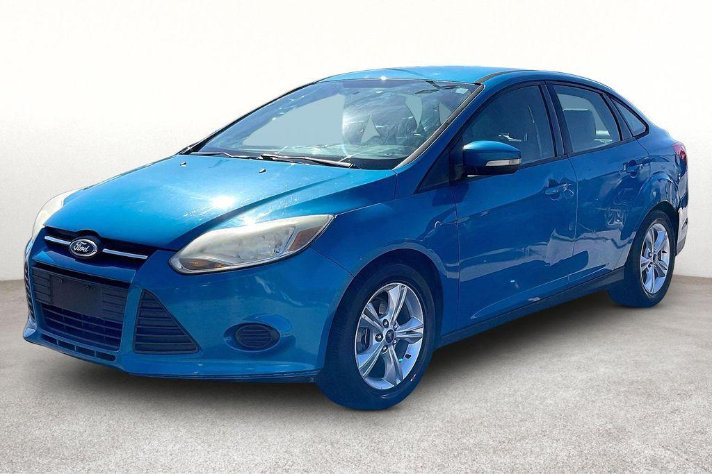 used 2013 Ford Focus car, priced at $5,876