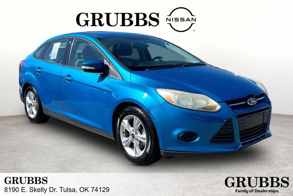 used 2013 Ford Focus car, priced at $5,876