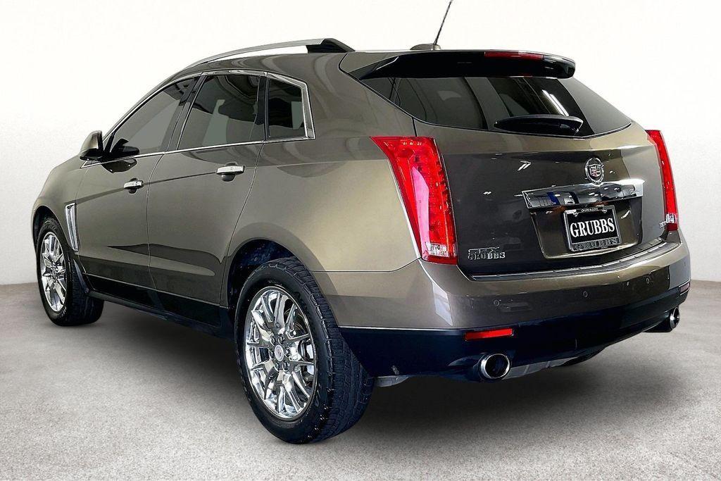used 2015 Cadillac SRX car, priced at $12,896