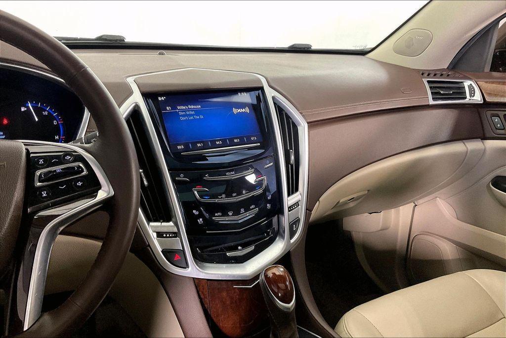 used 2015 Cadillac SRX car, priced at $12,896