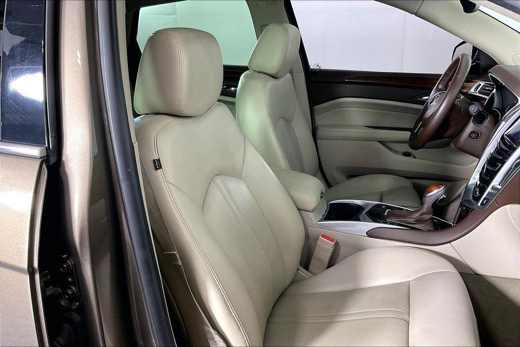 used 2015 Cadillac SRX car, priced at $12,896