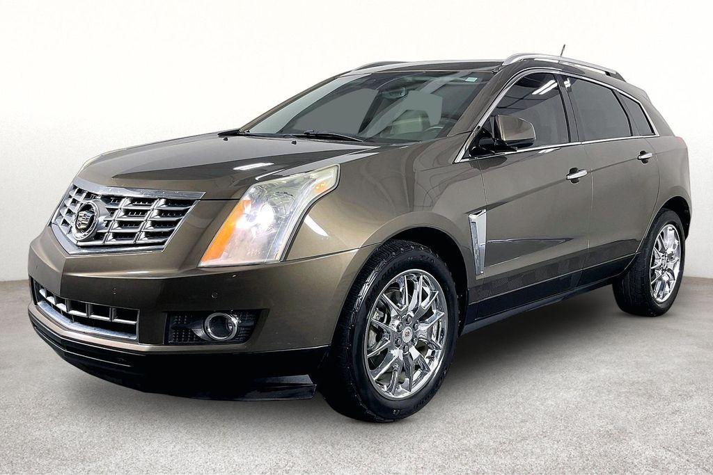 used 2015 Cadillac SRX car, priced at $12,896