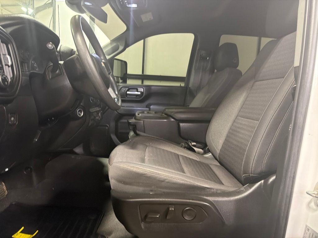 used 2024 Chevrolet Silverado 2500 car, priced at $41,899