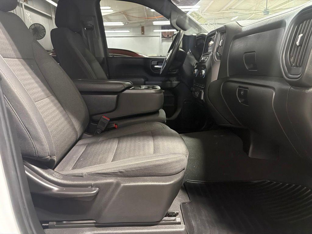 used 2024 Chevrolet Silverado 2500 car, priced at $41,899