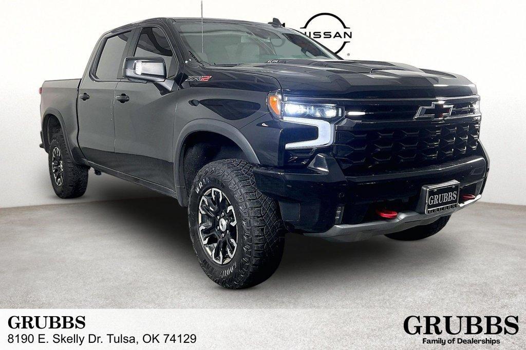 used 2025 Chevrolet Silverado 1500 car, priced at $47,899