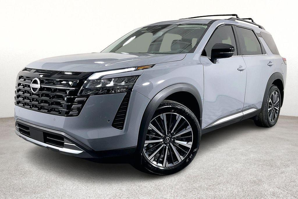 new 2026 Nissan Pathfinder car, priced at $50,640