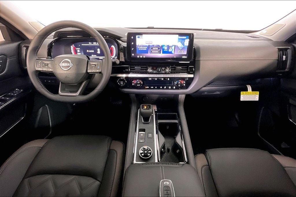 new 2026 Nissan Pathfinder car, priced at $50,640