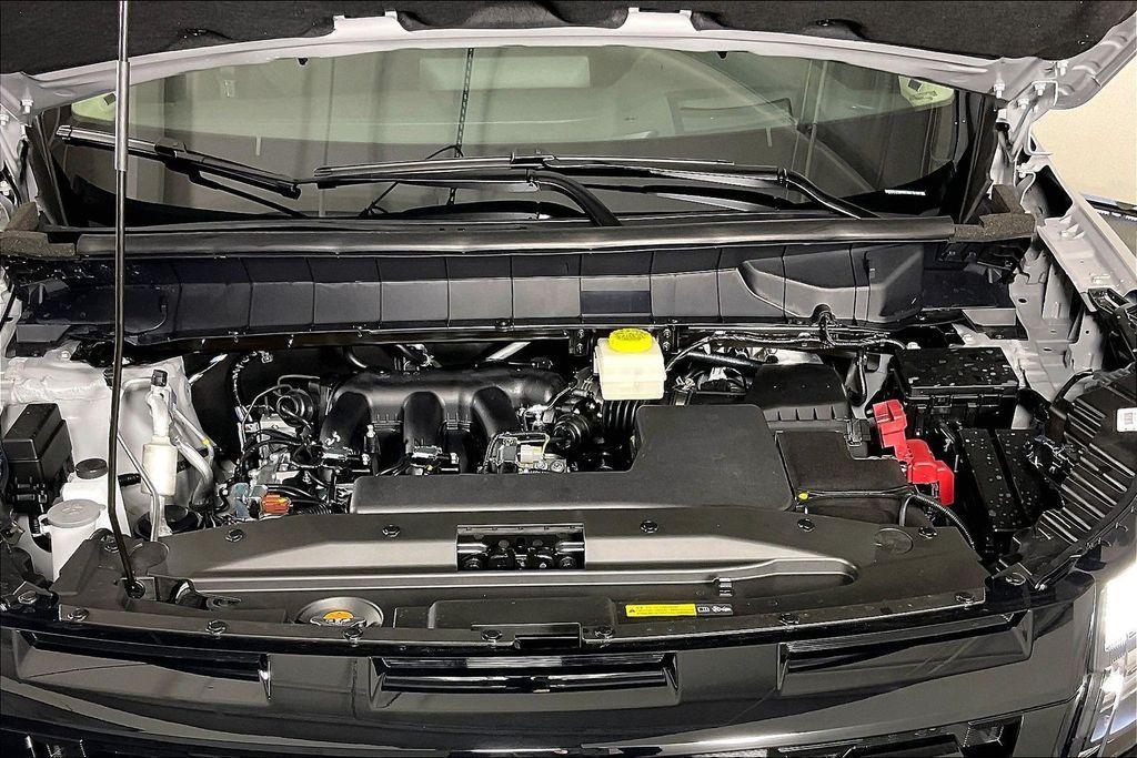 new 2026 Nissan Pathfinder car, priced at $50,640